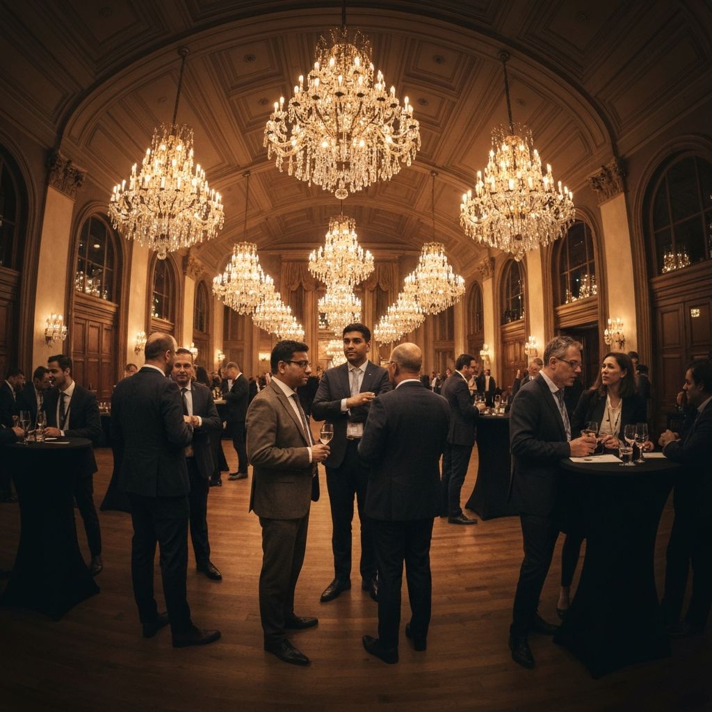 Global Banking Leaders Summit